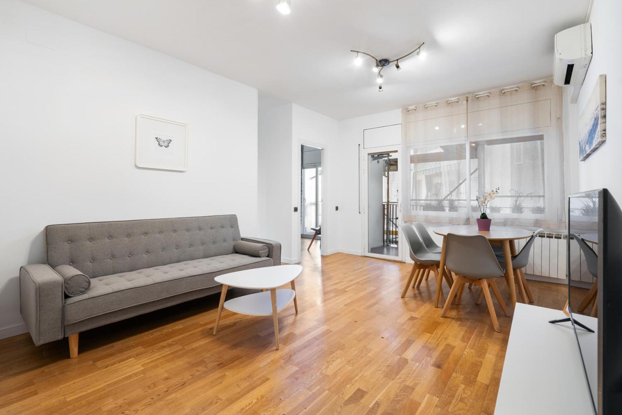 Plaza Espanya Apartment, Barcelona